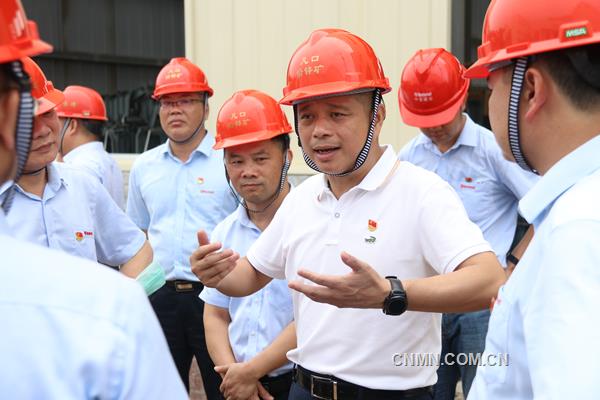 2021年，中金嶺南營業(yè)收入、歸母凈利潤超額完成預(yù)算目標(biāo)，創(chuàng)近年來最高水平；位列《財富》中國500強(qiáng)第338位、制造業(yè)企業(yè)500強(qiáng)第299位，分別比上一年上升68位、30位。