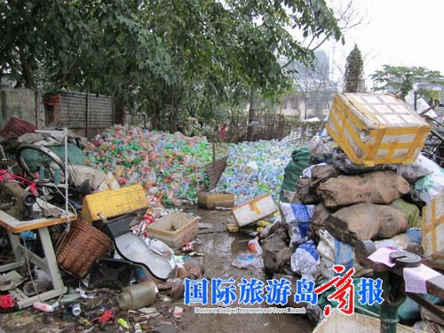 破銅爛鐵價(jià)格上漲 海口廢品回收一路高歌