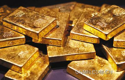 “黃金十年”全年升29.7%，黃金去年完成10連漲，高盛唱好金價可沖至1690美元。