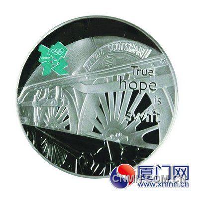 除了字跡不清和重量差異，假幣幾乎可以假亂真。