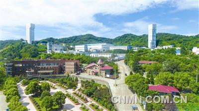 國家級(jí)綠色礦山——冬瓜山銅礦
