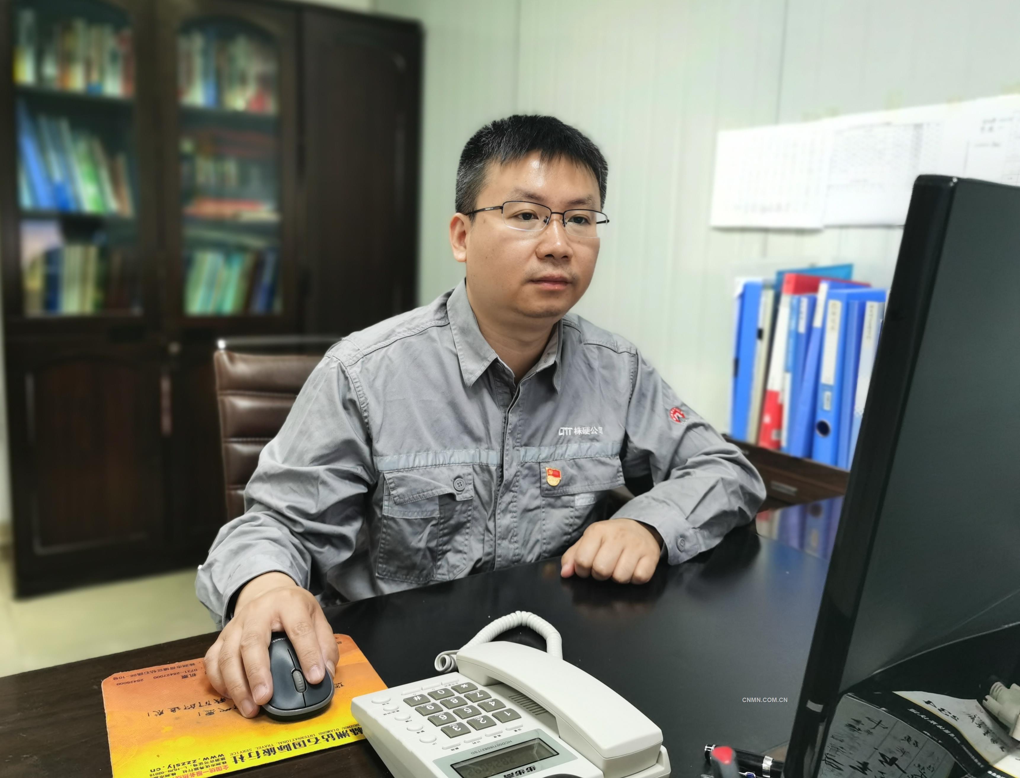 株硬滿(mǎn)懷“激情與情懷”，踐行IPD的排頭兵