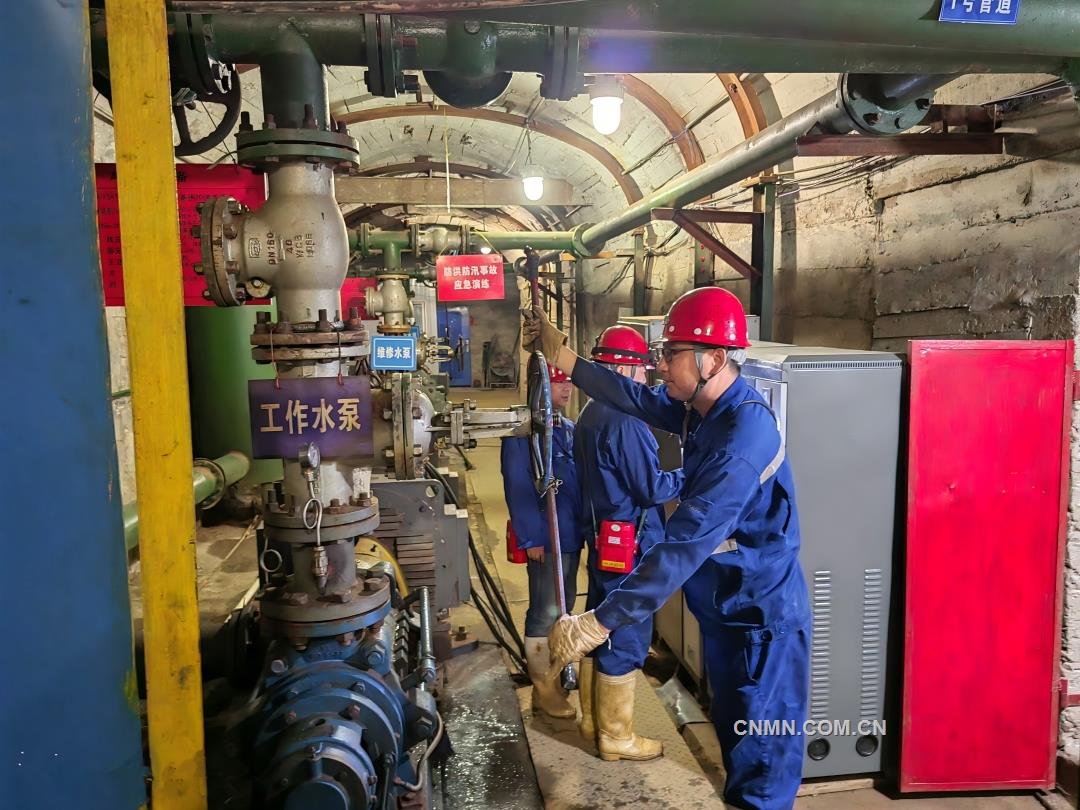 逆境突圍，老礦山走出新路徑——安徽銅陵有色月山礦業(yè)公司開展提質(zhì)擴量增效工作紀實