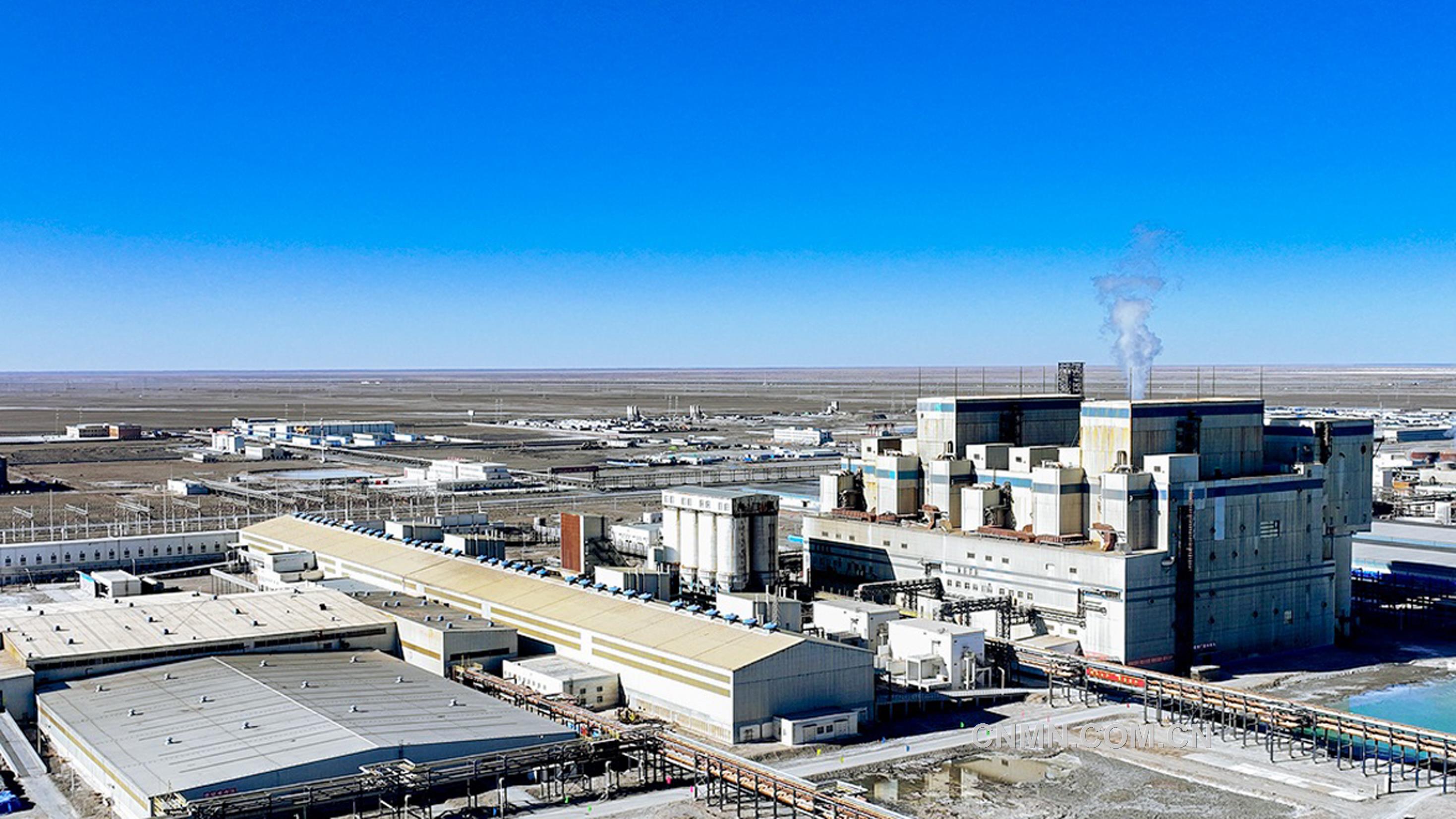 鹽湖鎂業(yè)再出鎂——無水氯化鎂電解技術攻關取得突破性進展