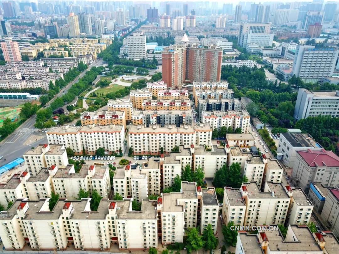 中國二十二冶：以“三住、三化、三鏈”建設“好房子” 書寫城市更新時代樣本