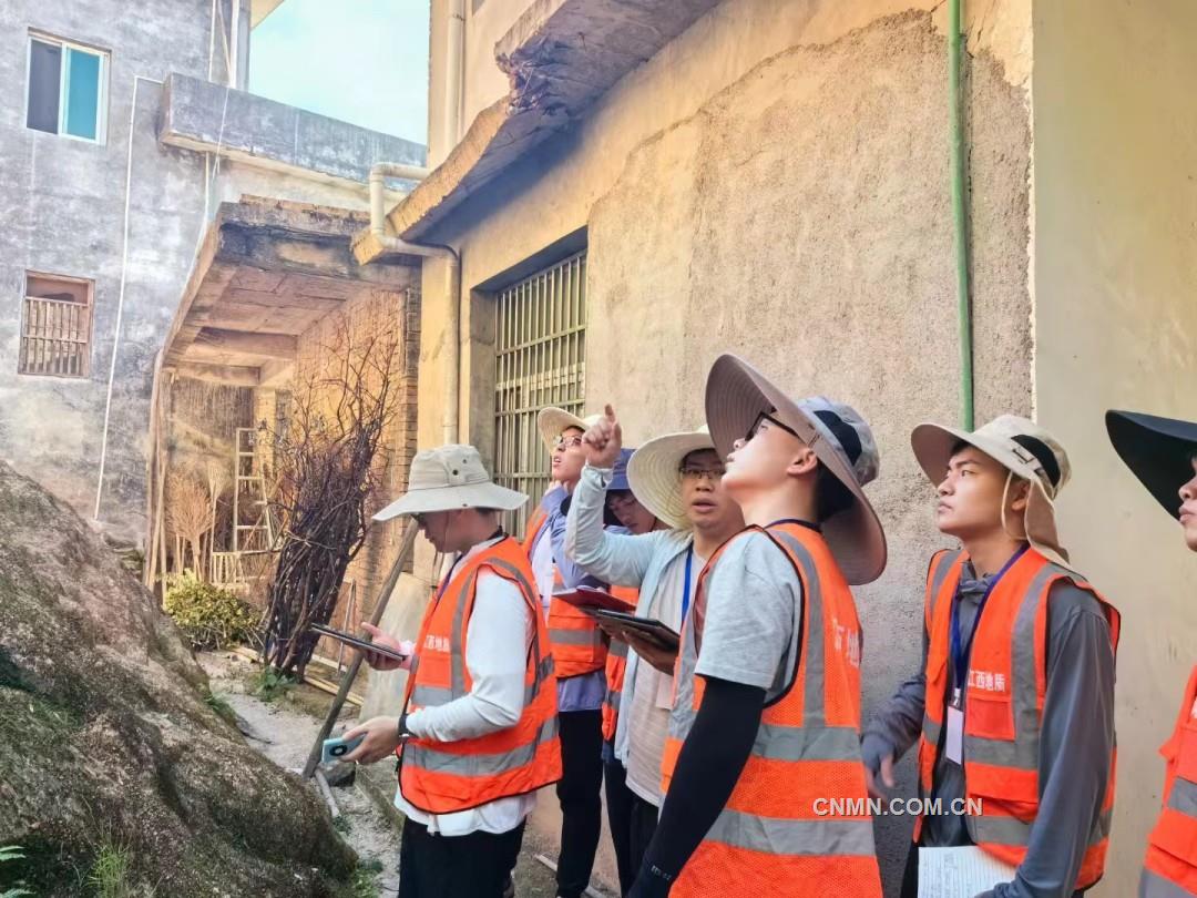 織密地災(zāi)防治網(wǎng) 筑牢贛鄱安瀾基——江西省地調(diào)院地質(zhì)災(zāi)害防治工作紀(jì)實(shí)