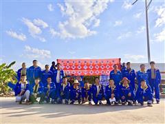 跨越山海的溫情守護(hù) 中國(guó)十五冶對(duì)外公司用心打造海外員工幸福家園