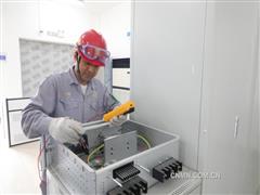 鯤鵬之志——記全國勞動模范、安徽銅陵有色金新銅業(yè)分公司電氣技術(shù)主管盧鵬