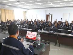 以“清廉底色”繪就發(fā)展新畫卷——中鋁山西新材料紀委從嚴管黨治企、持續(xù)正風肅紀工作側記
