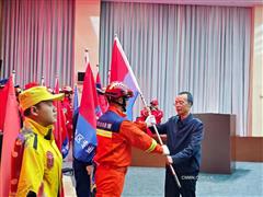 玉龍銅礦救援隊：赤子之心 勇于擔(dān)當(dāng)