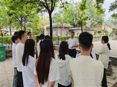 “五四”精神映初心 青春奮進(jìn)正當(dāng)時(shí)
