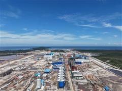 攻堅克難樹口碑 布局海外譜新篇——五礦二十三冶三分公司印尼氧化鋁項目建設紀實