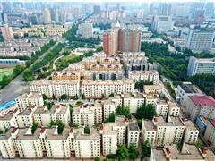 中國二十二冶：以“三住、三化、三鏈”建設“好房子” 書寫城市更新時代樣本