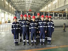 紅心鑄魂 電解先鋒——霍煤鴻駿電解一分廠黨支部榮獲通遼市堅強堡壘黨支部小記