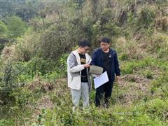 青春為筆繪新章——記江西省地質(zhì)局五四獎(jiǎng)?wù)拢w）地信大隊(duì)基礎(chǔ)測繪院