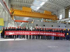中鋁國際：以綠色技術(shù)踐行“碳路先鋒”使命，助力“綠動未來”