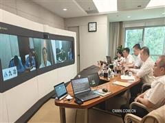 查找身邊安全隱患 筑牢安全生產(chǎn)防線——中鋁國際深入開展“安全生產(chǎn)月”活動紀實