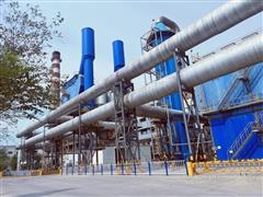 在母親河畔感受綠色發(fā)展的蓬勃動力——國家電投鋁電公司寧東分公司綠色發(fā)展紀(jì)實(shí)