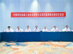 中國有色金屬工業(yè)協(xié)會鉭鈮分會召開第四屆理事會第四次會議