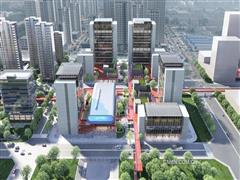 中國(guó)二十二冶唐山市創(chuàng)智城項(xiàng)目：科技賦能、數(shù)字管控，探索智慧工地新實(shí)踐