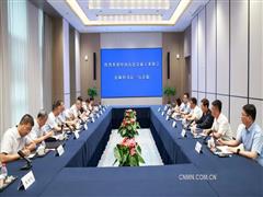 范順科一行到山東魏橋創(chuàng)業(yè)集團(tuán)調(diào)研