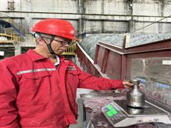 扎根礦山四十載 情系哈圖終不悔——記哈圖金礦500噸選礦廠選礦工人張永軍