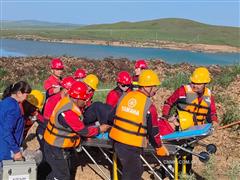 新鑫公司烏蘭礦多措并舉護航雨季生產運營