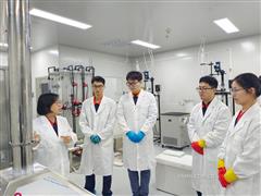 河南中金中原新材料：育用“青苗” 筑夢(mèng)青春