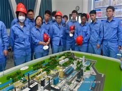 青春揚(yáng)帆傳薪火 新銳啟航向未來(lái)——水口山有色2025年“新秀啟航計(jì)劃”工作側(cè)記